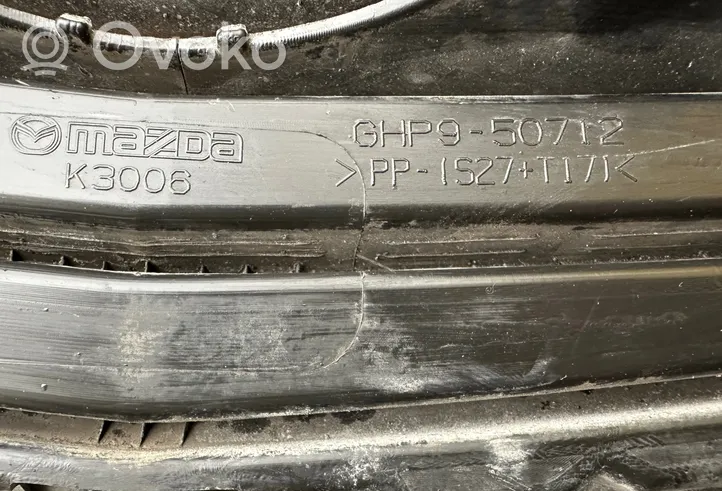Mazda 6 Griglia anteriore GHP950712