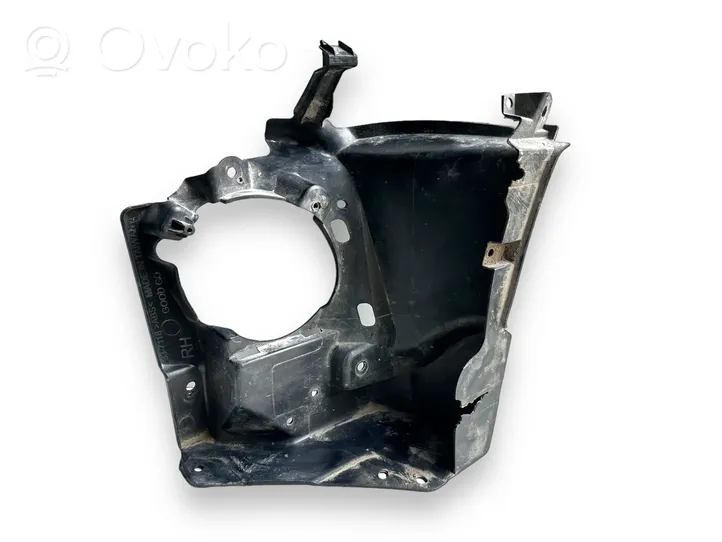 BMW 3 F30 F35 F31 Support antibrouillard 337118