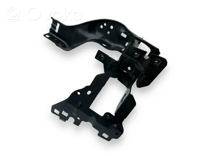 BMW 5 G30 G31 Pannello di fondo di supporto del radiatore KA1155840601