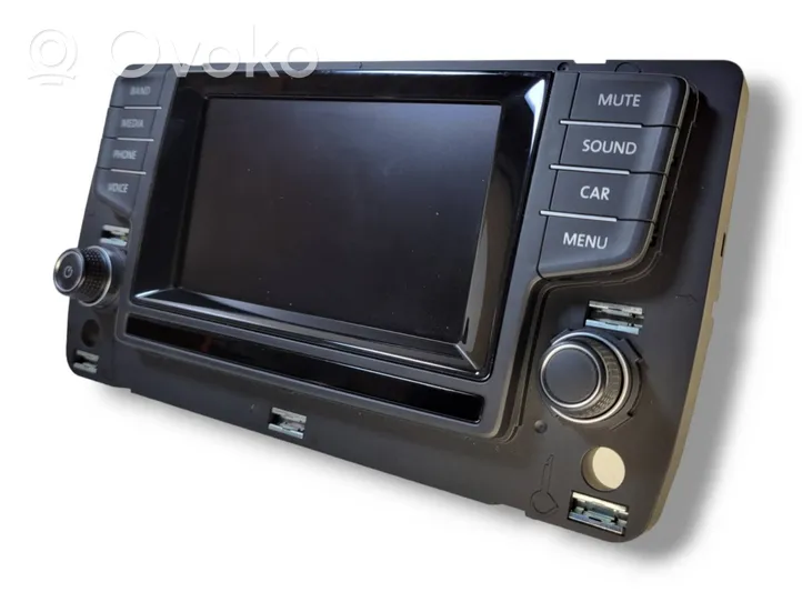 Volkswagen Golf VII Monitor/display/piccolo schermo 5G0919605H