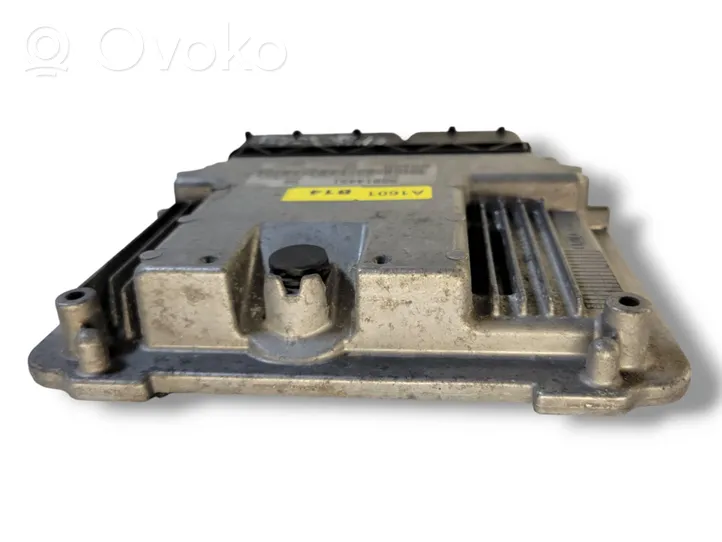 Chevrolet Epica Komputer / Sterownik ECU silnika 96814451