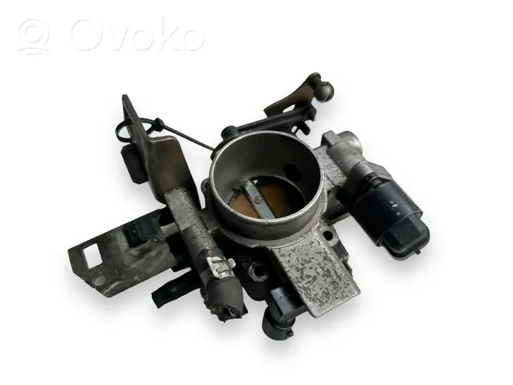 Opel Astra G Throttle valve 90529710