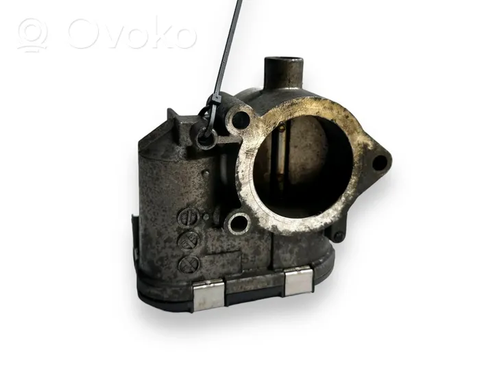 Peugeot 307 Throttle valve 0280750085