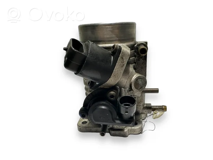 Opel Astra F Throttle valve 17092069