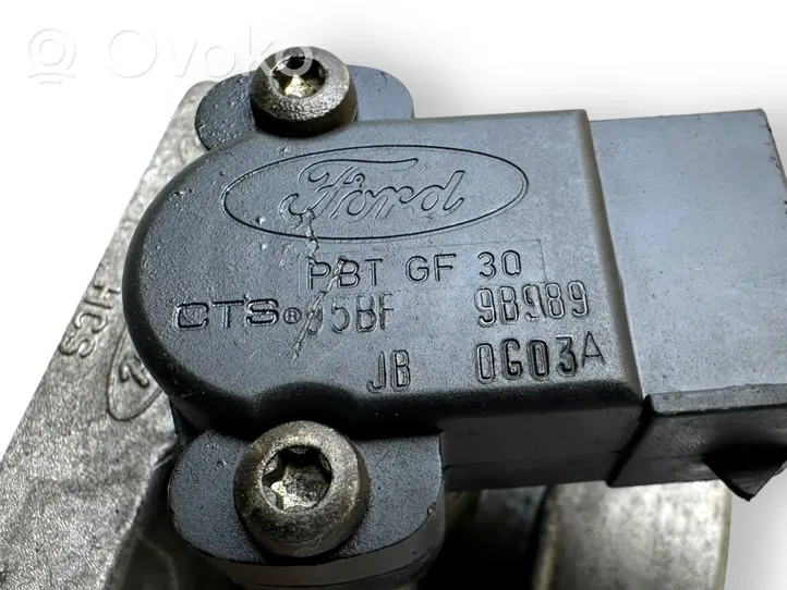 Ford Ka Kuristusventtiilin asentoanturi 95BF9B989