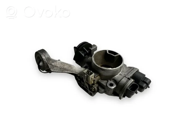 Renault Kangoo I Throttle valve 108120