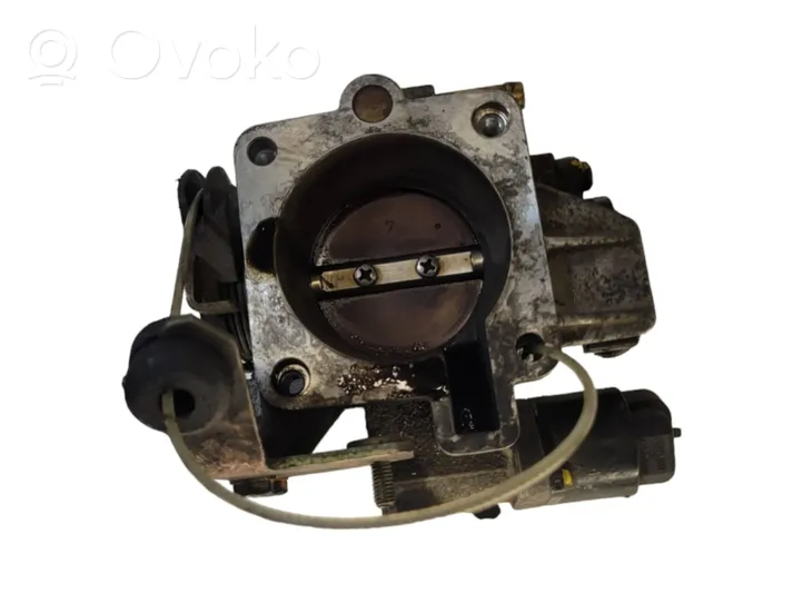 Opel Vectra B Throttle valve 06681