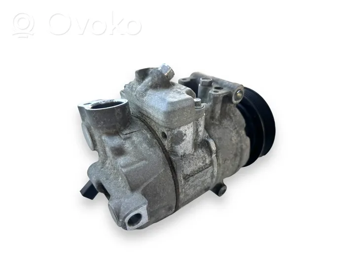 Audi A4 S4 B8 8K Compressore aria condizionata (A/C) (pompa) 4M0816803