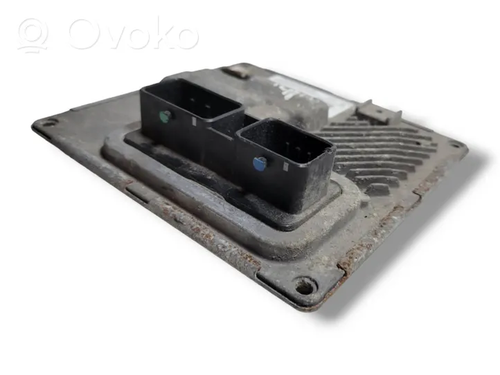 Citroen C3 Sterownik / Moduł ECU 9810263680