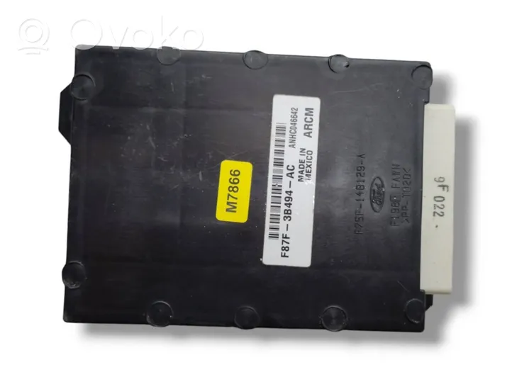 Ford Explorer Other control units/modules F87f3b494ac