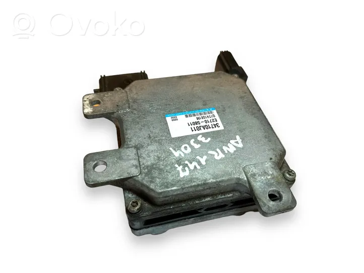 Subaru Legacy Vairo stiprintuvo valdymo blokas 34710AJ011