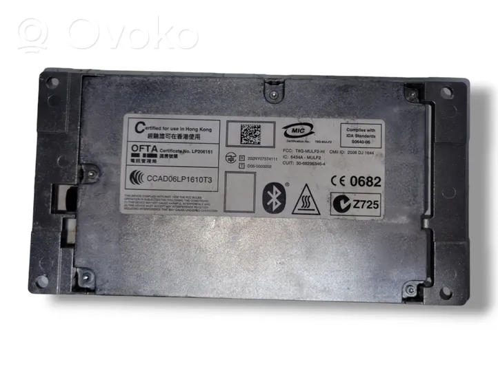 BMW 3 E90 E91 Bluetooth Modul Steuergerät 9224674