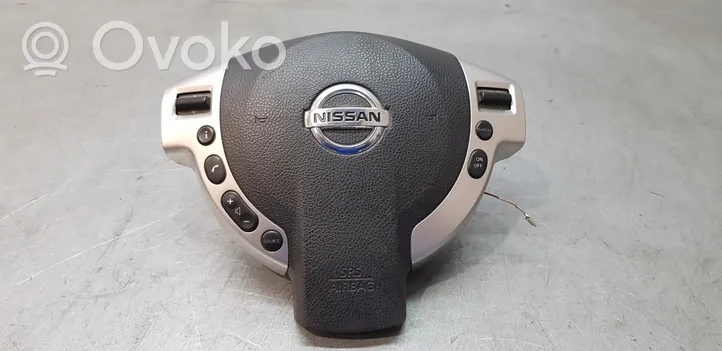 Nissan Qashqai+2 Kit d’airbag 98820EY20B