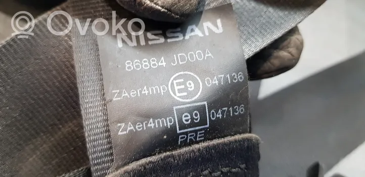 Nissan Qashqai+2 Poduszki powietrzne Airbag / Komplet 98820EY20B