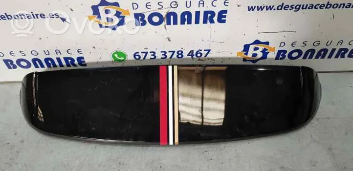 Citroen DS4 Spoiler del portellone posteriore/bagagliaio 9688333180