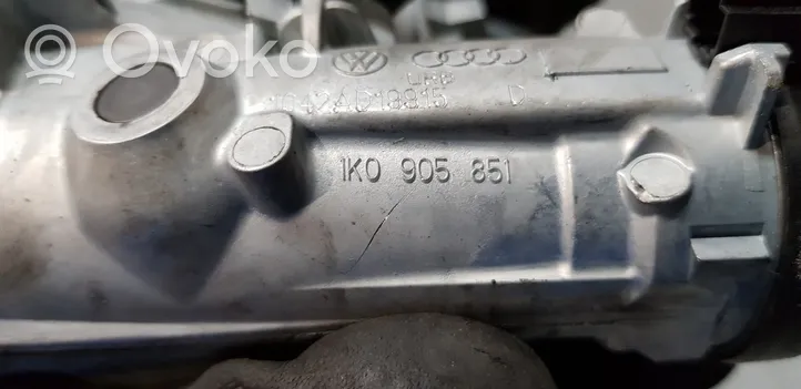 Seat Toledo IV (NH) Nakrętki kół zabezpieczające przed kradzieżą 6C0905865