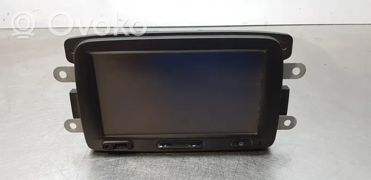 Dacia Lodgy Radio/CD/DVD/GPS-pääyksikkö 281152761R