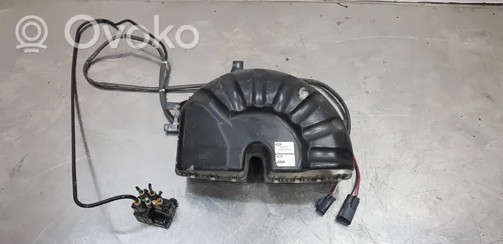 Land Rover Range Rover L405 Ilmajousituksen kompressoripumppu LR037070