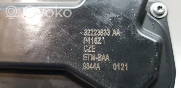 Volvo XC60 Przepustnica 32223833