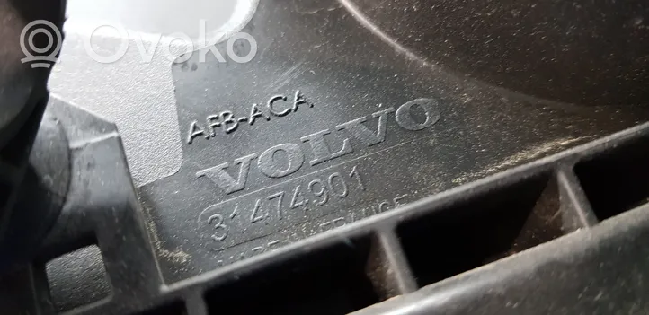 Volvo XC60 Filtro dell’aria 31474901
