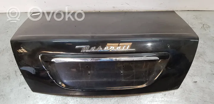 Maserati Quattroporte Półka tylna bagażnika 67213800