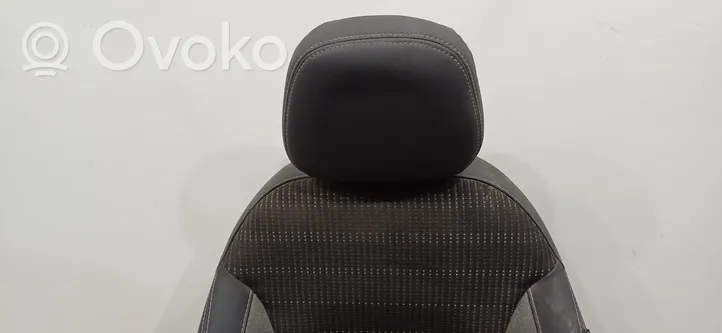 Peugeot 2008 II Asiento delantero del conductor 1608106680