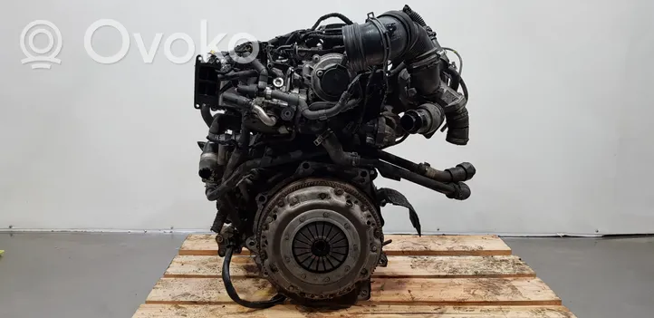 Volkswagen Caddy Engine CUU