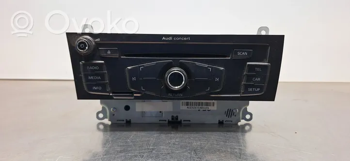 Audi A5 8T 8F HiFi Audio sound control unit 8T1035186P