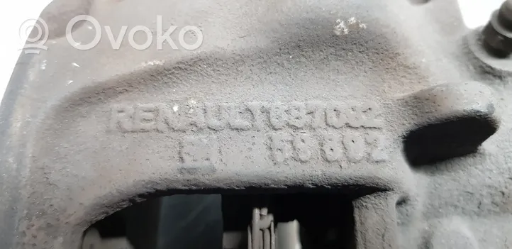 Opel Vivaro Front brake caliper 93192059