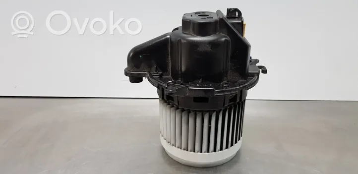 Dacia Lodgy Heater fan/blower 272103931R