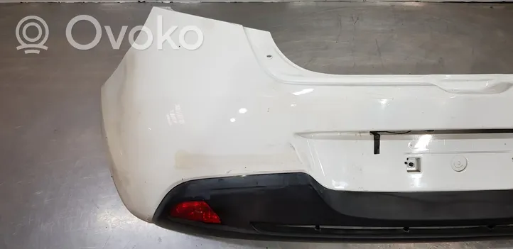 Mazda 2 Rear bumper DF7150221FAA