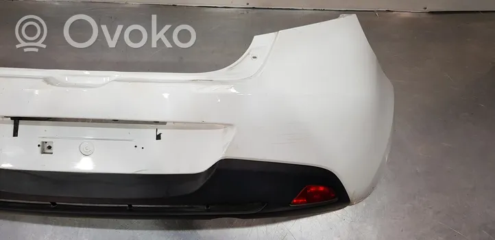 Mazda 2 Rear bumper DF7150221FAA