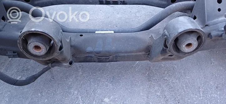 Hyundai Tucson TL Galinis tiltas su reduktoriumi 55405D7100