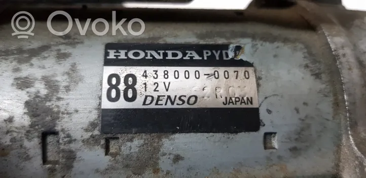 Honda Civic IX Démarreur 4380000070