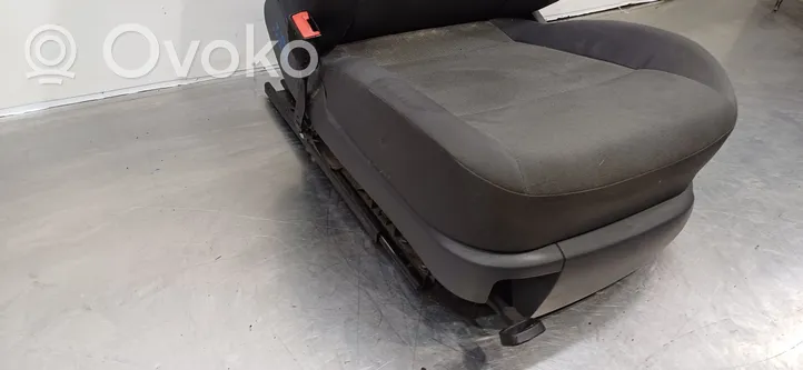 Volkswagen Caddy Asiento delantero del conductor 6Q4881045AL