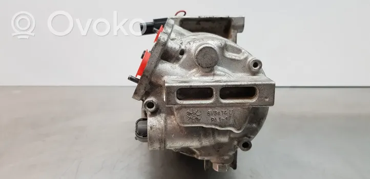 KIA Ceed Air conditioning (A/C) compressor (pump) 97701G4900