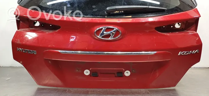 Hyundai Kona I Puerta trasera 73700J9010