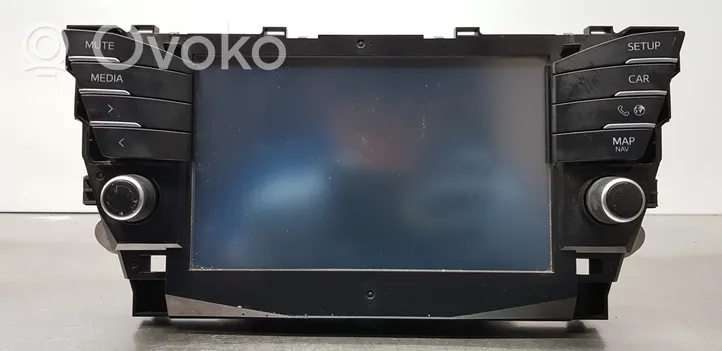 Toyota Avensis T270 HUD-näyttö 8614005200