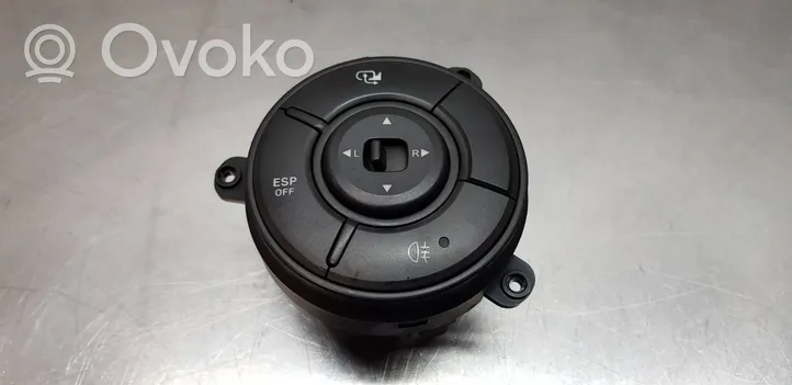 SsangYong Actyon Bouton de commutateur rétroviseur latéral 85501