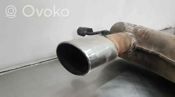 Audi TT Mk1 Rear muffler/silencer tail pipe 8N0253609P