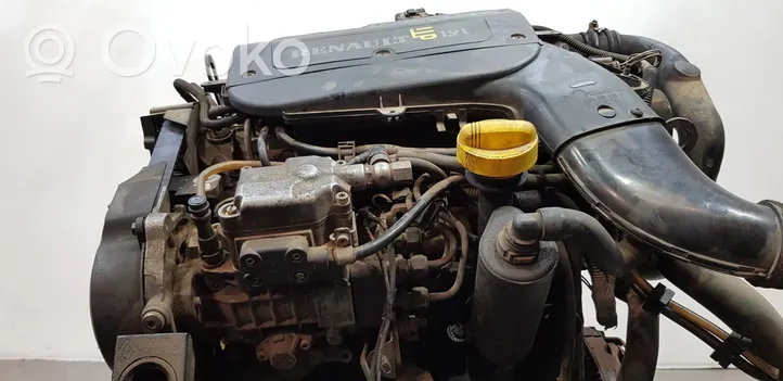 Renault Kangoo I Motore F9Q782