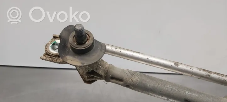 Opel Corsa C Silniczek wycieraczek szyby przedniej / czołowej 23001902