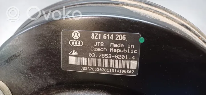 Audi A2 Hidraulinis SERVOTRONIC vožtuvas 8Z1614206