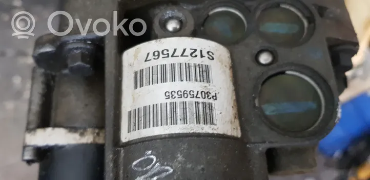 Volvo XC70 Mechanizm różnicowy tylny / Dyferencjał 8603681