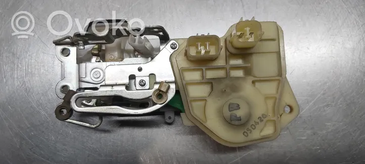 Honda CR-V Tailgate lock latch 74800S9AJ01