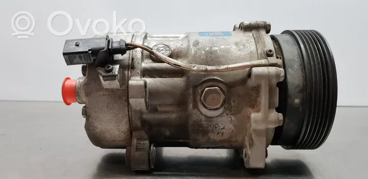 Volkswagen New Beetle Compressore aria condizionata (A/C) (pompa) 1J0820803K