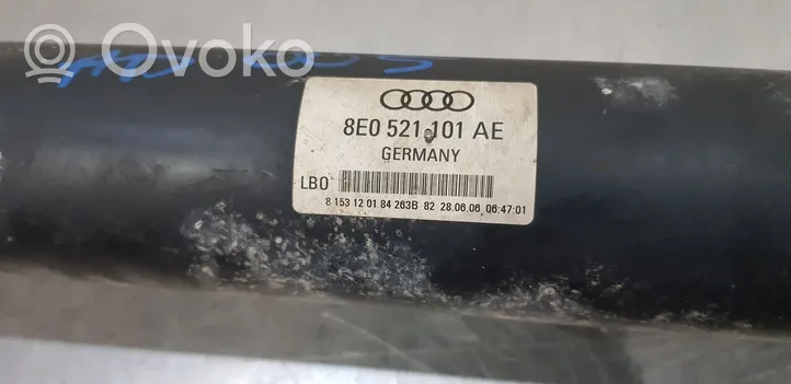 Audi A4 Allroad Środkowy wał napędowy 8E0521101AE