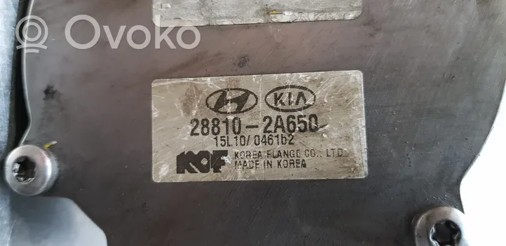 KIA Carens III Pompe à vide 288102A650