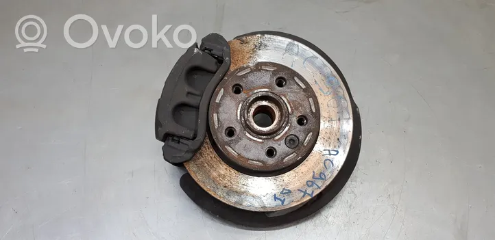 Volkswagen Crafter Front wheel hub spindle knuckle 2N0407257B