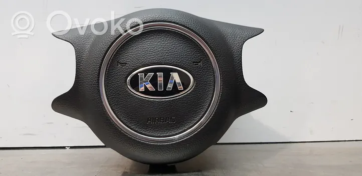 KIA Carens III Poduszki powietrzne Airbag / Komplet 84710A4100WK